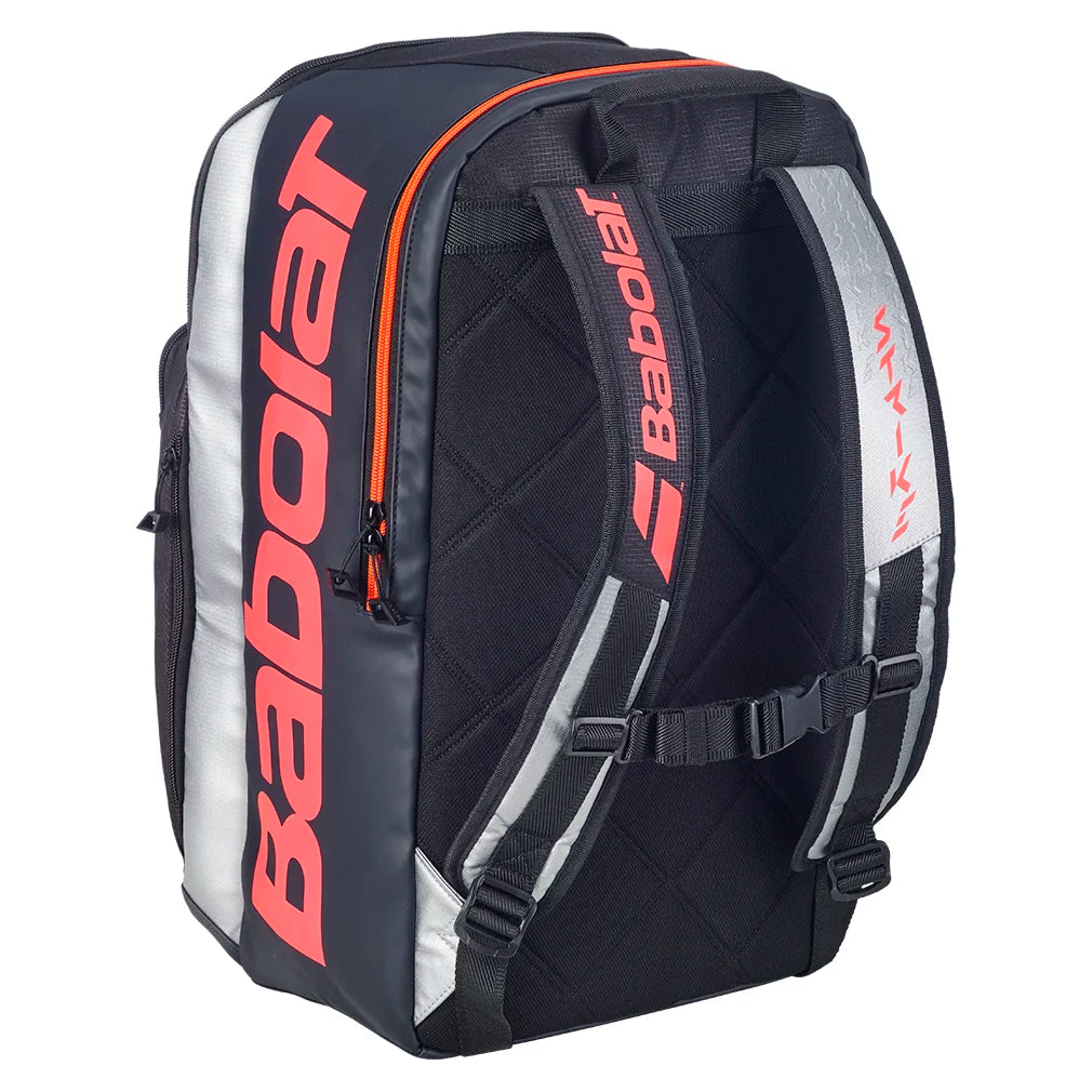 Pure Strike Tennis Backpack Carbon Grey
