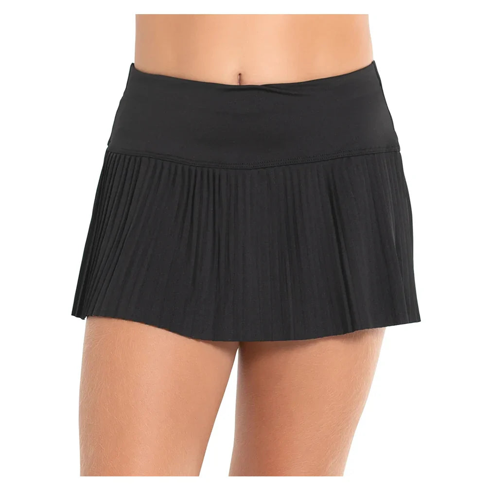 Girls' Pleated Tennis Skort