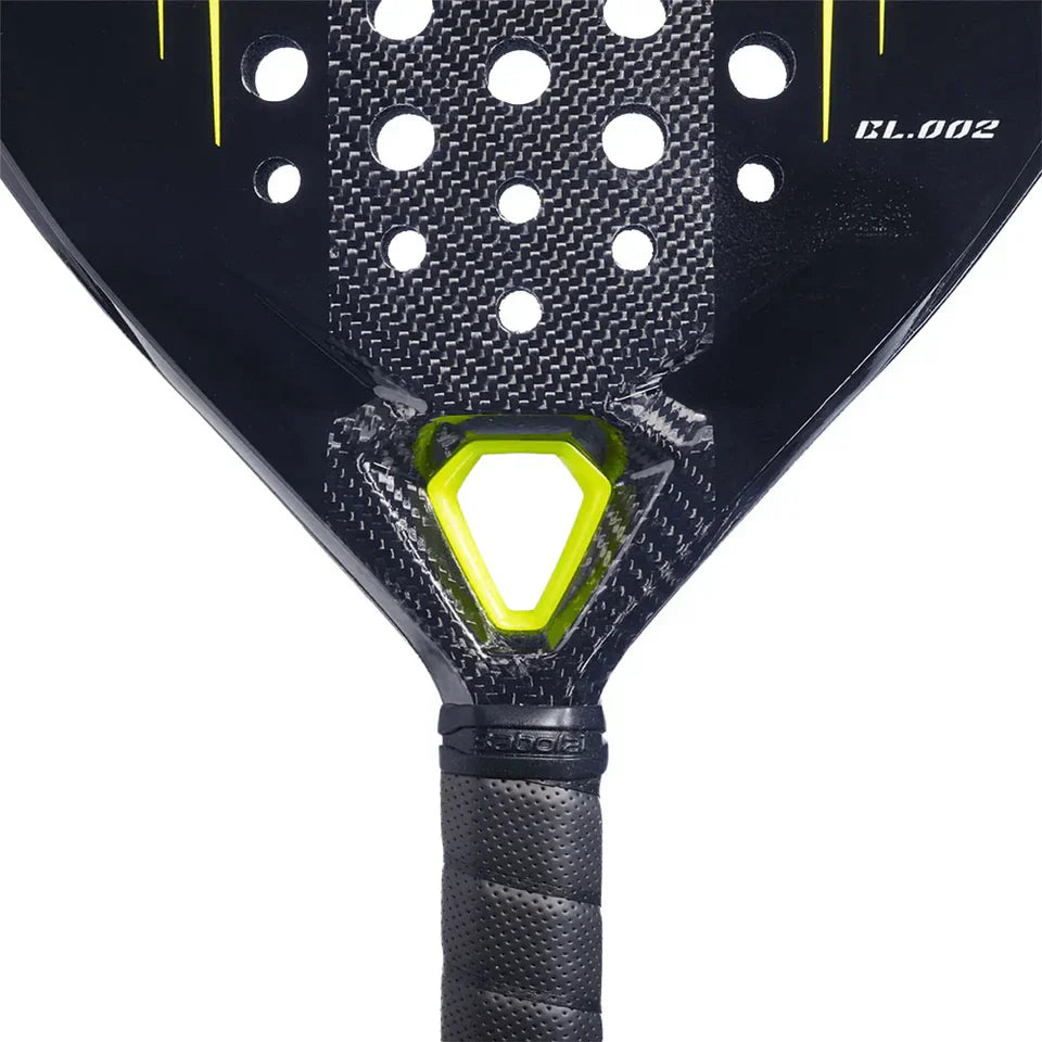 BABOLAT LAMBORGHINI Black 2025 Padel Racket Padel Racket Babolat