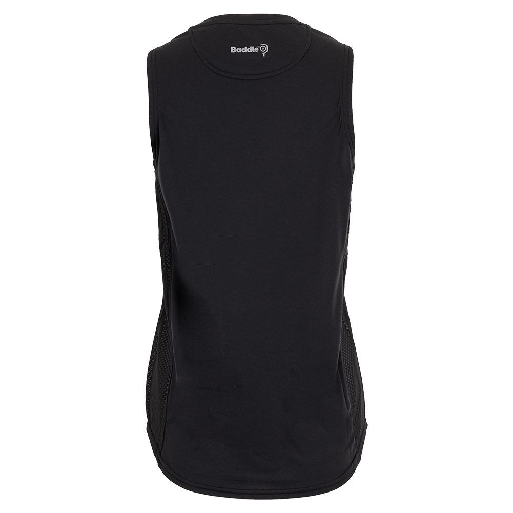 Womenâ€™s Crewneck Pickleball Tank Top