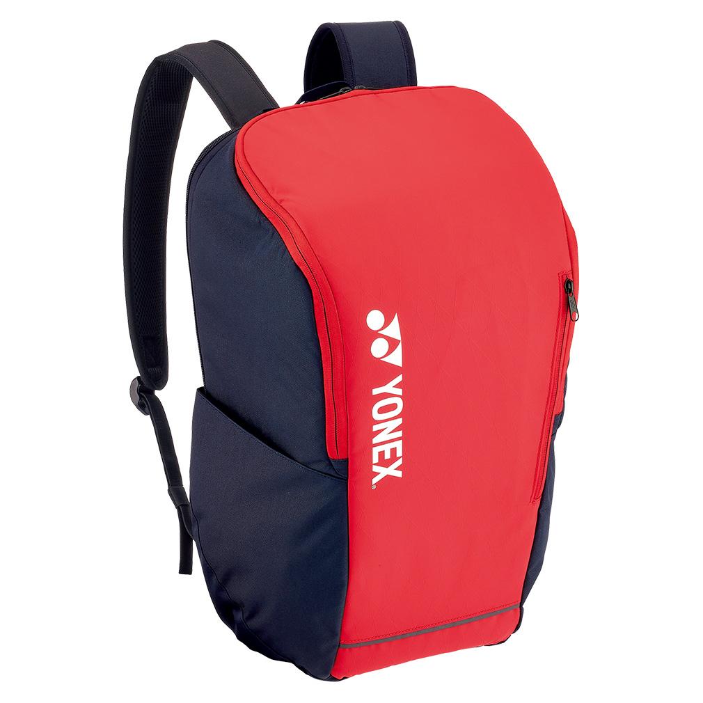 Team Tennis Backpack S Scarlet