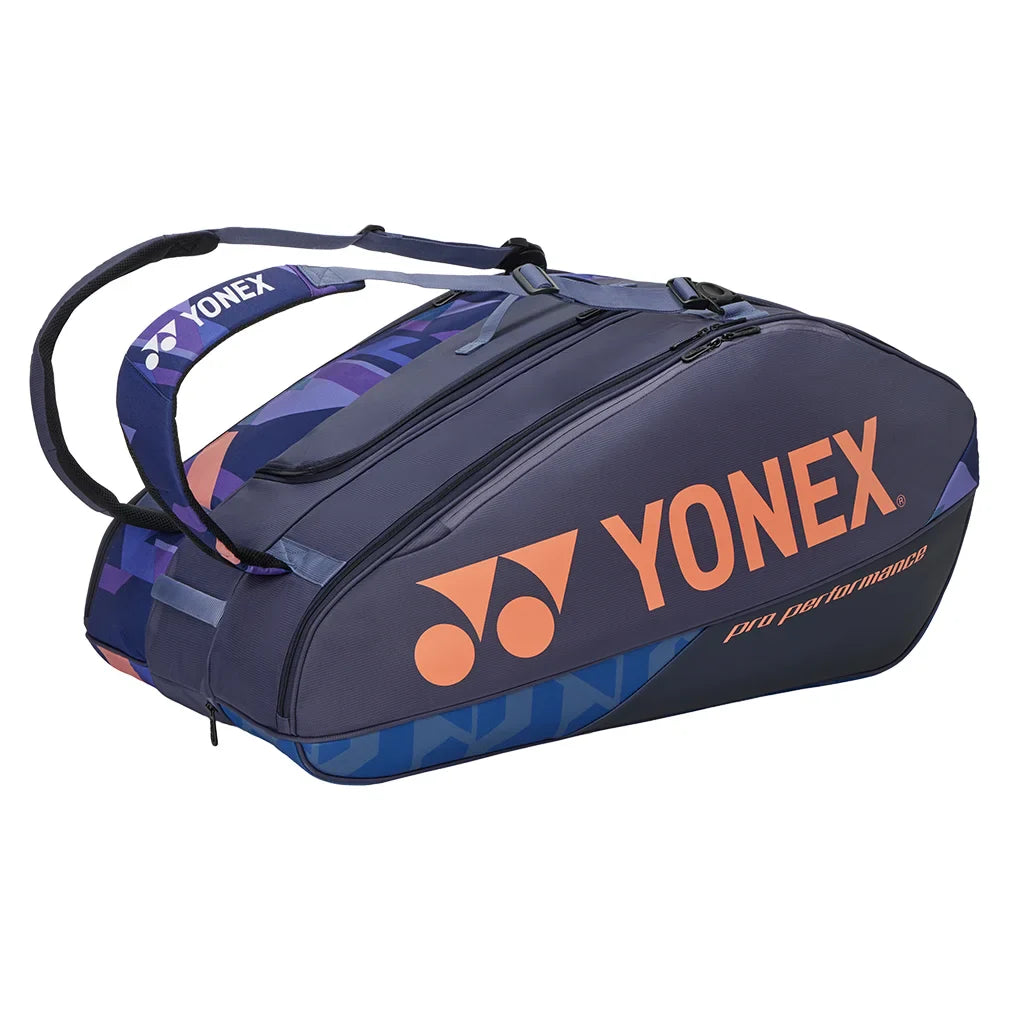 Pro Tennis Racquet Bag 12 Pack Midnight Navy
