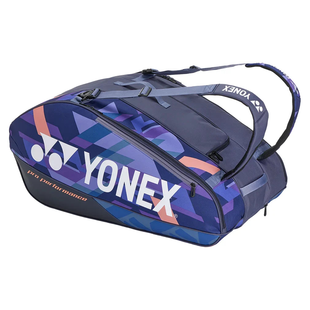 Pro Tennis Racquet Bag 12 Pack Midnight Navy