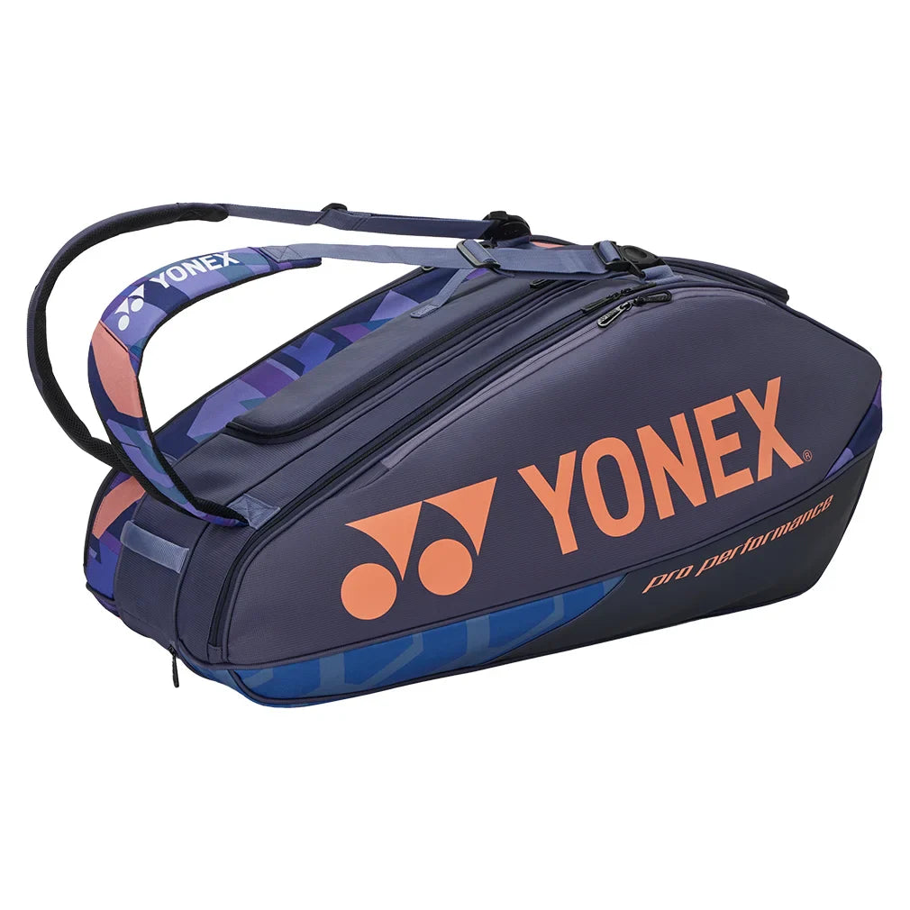 Pro Tennis Racquet Bag 9 Pack Midnight Navy