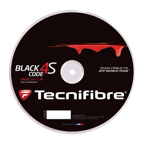 BLACK CODE 4S TENNIS STRING REEL