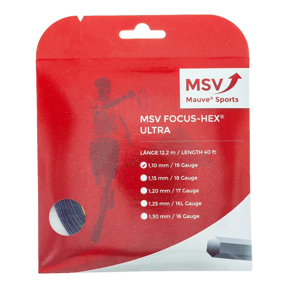 Focus Hex Ultra Tennis String