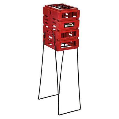 Ballport Mini Tennis Ball Basket