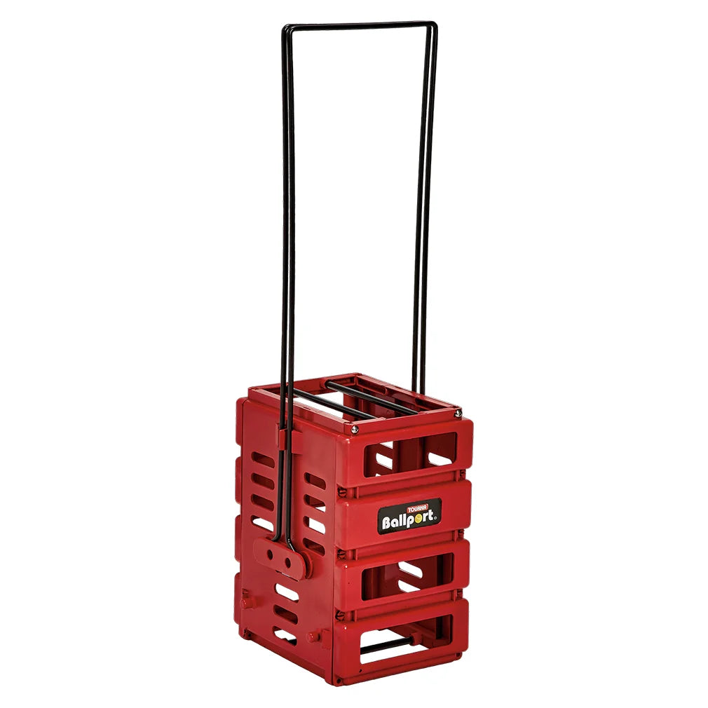 Ballport Mini Tennis Ball Basket