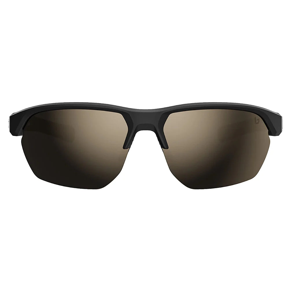 VICTUS Tennis Sunglasses Black Matte CompetiVision Gun