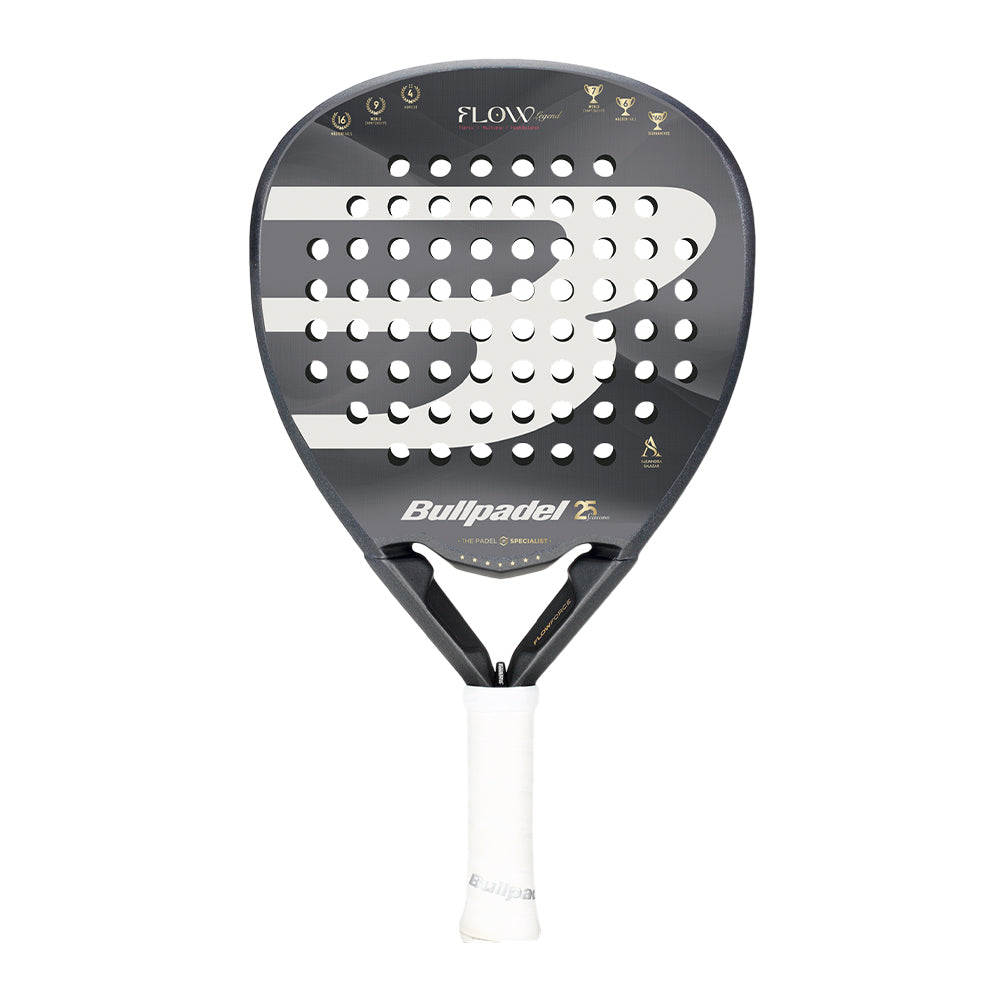 BULLPADEL FLOW LEGEND 2026 ALEJANDRA SALAZAR Padel Racket Palas Bullpadel