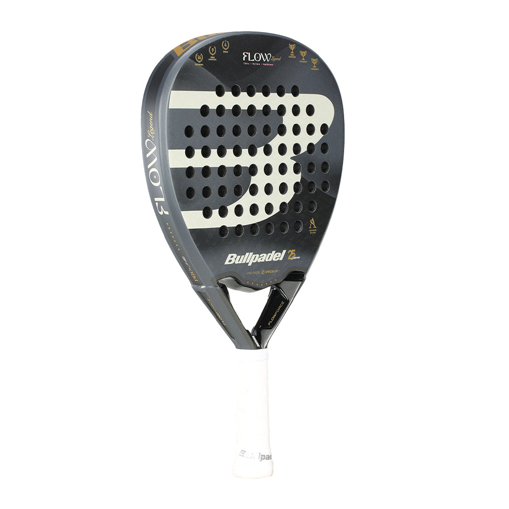 BULLPADEL FLOW LEGEND 2026 ALEJANDRA SALAZAR Padel Racket Palas Bullpadel
