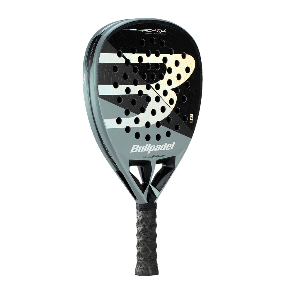 BULLPADEL HACK 04 2026 PAQUITO NAVARRO Padel Racket Palas Bullpadel