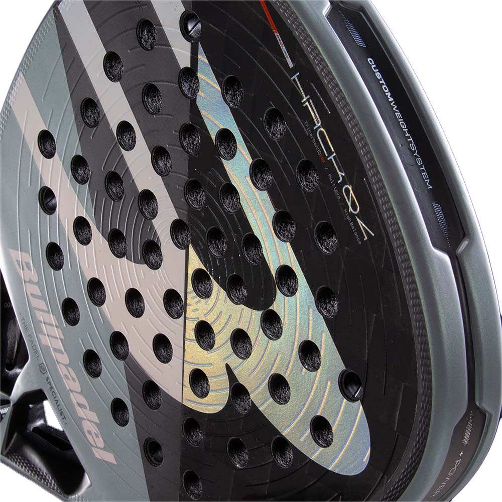 BULLPADEL HACK 04 2026 PAQUITO NAVARRO Padel Racket Palas Bullpadel