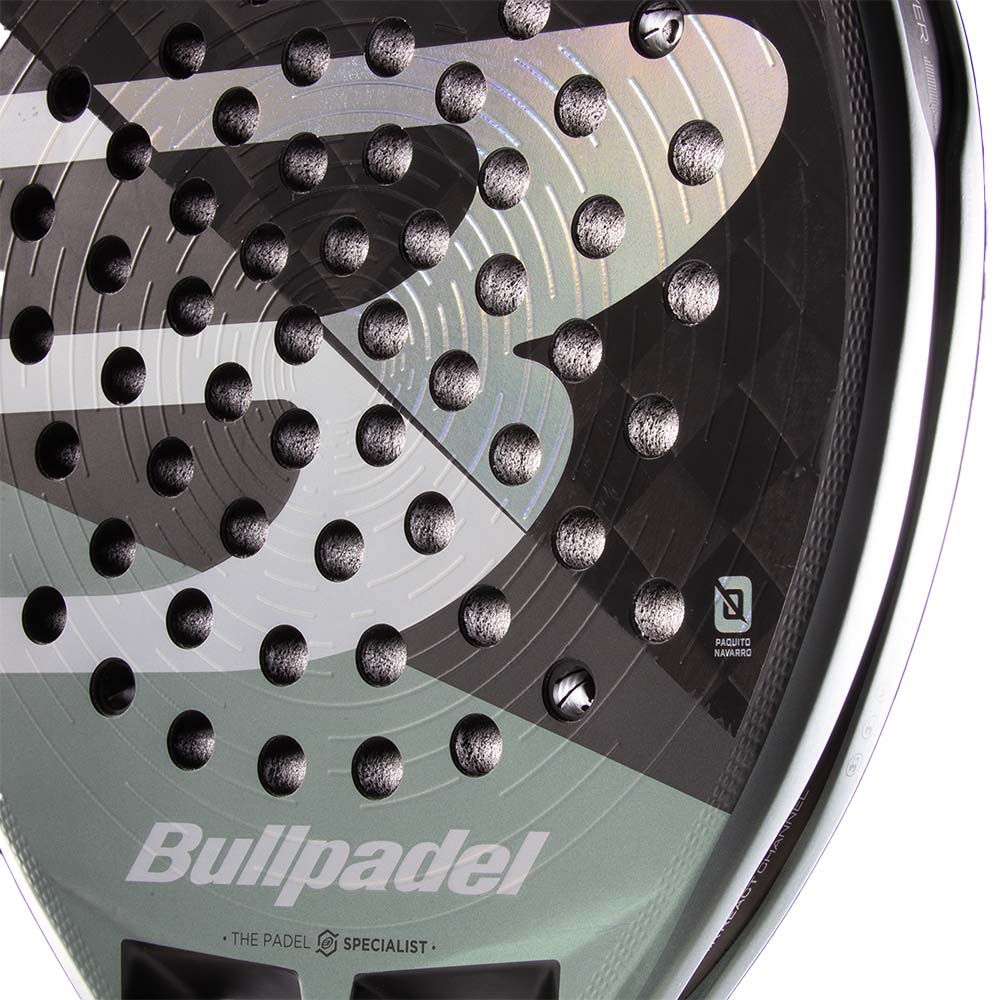 BULLPADEL HACK 04 2026 PAQUITO NAVARRO Padel Racket Palas Bullpadel