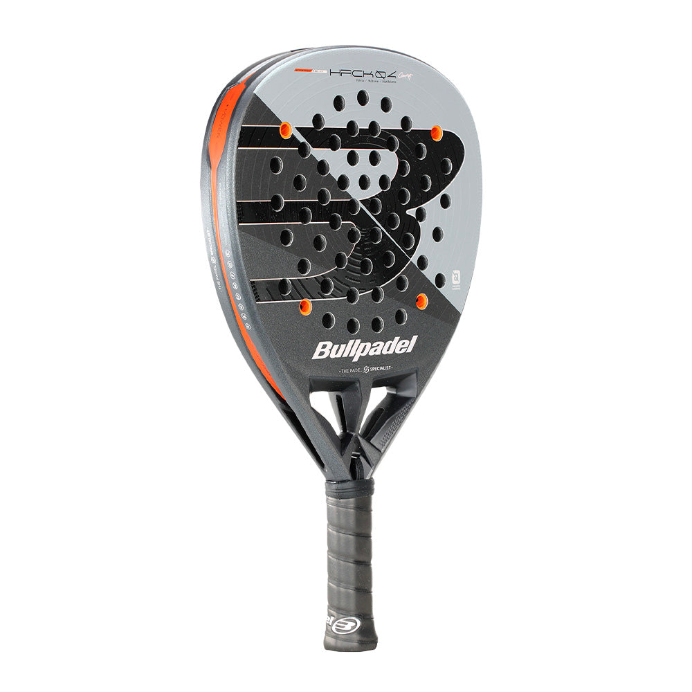 BULLPADEL HACK 04 CMF 2026 PAQUITO NAVARRO Padel Racket Palas Bullpadel