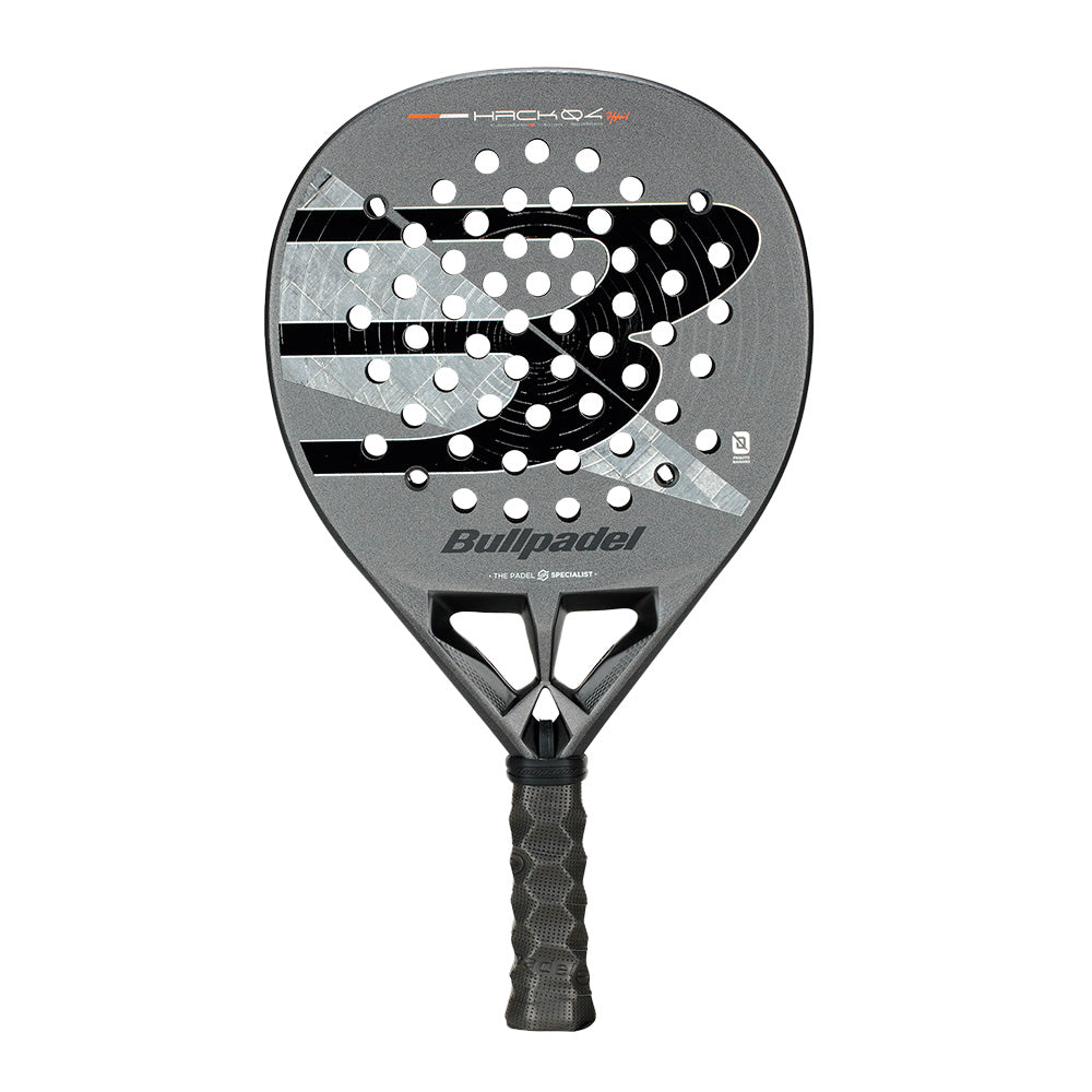 BULLPADEL HACK 04 HYB 2026 PAQUITO NAVARRO Padel Racket Palas Bullpadel