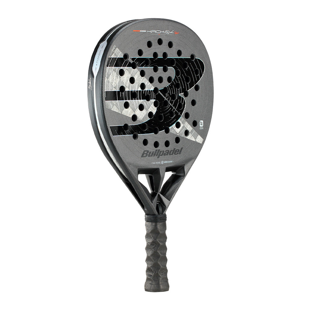 BULLPADEL HACK 04 HYB 2026 PAQUITO NAVARRO Padel Racket Palas Bullpadel