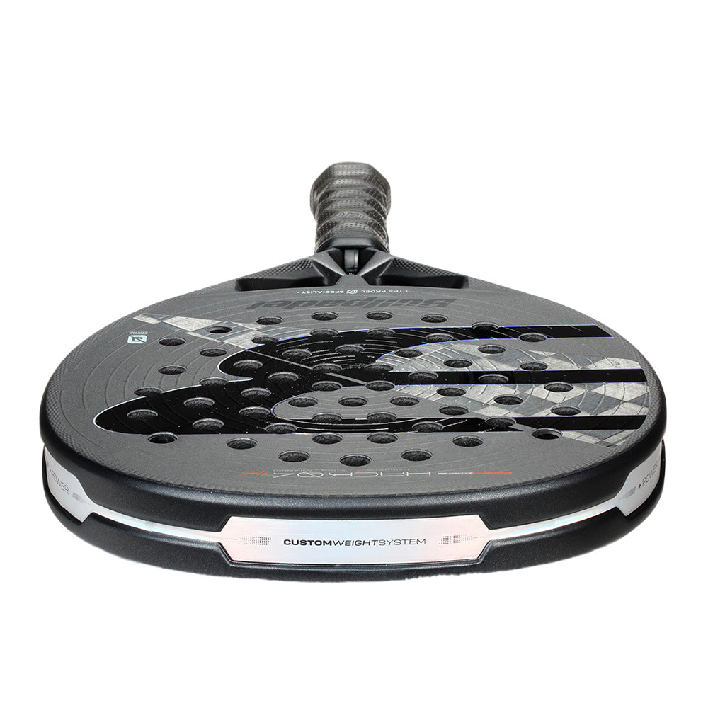 BULLPADEL HACK 04 HYB 2026 PAQUITO NAVARRO Padel Racket Palas Bullpadel