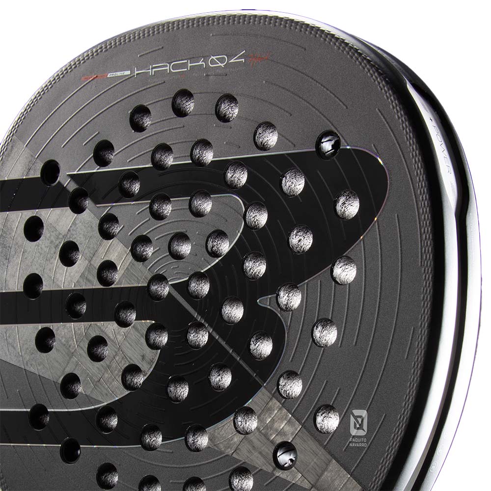 BULLPADEL HACK 04 HYB 2026 PAQUITO NAVARRO Padel Racket Palas Bullpadel