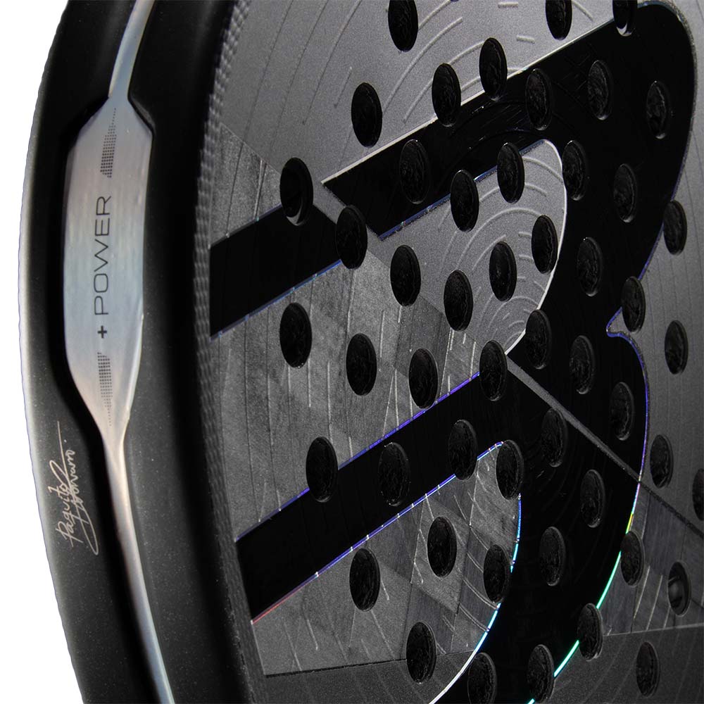 BULLPADEL HACK 04 HYB 2026 PAQUITO NAVARRO Padel Racket Palas Bullpadel