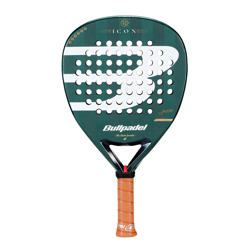 BULLPADEL ICON 2026 JUAN MARTIN DIAZ Padel Racket Palas Bullpadel