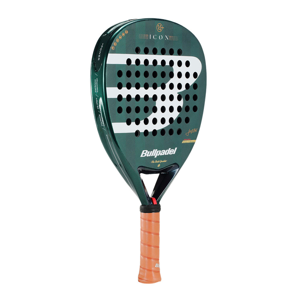 BULLPADEL ICON 2026 JUAN MARTIN DIAZ Padel Racket Palas Bullpadel