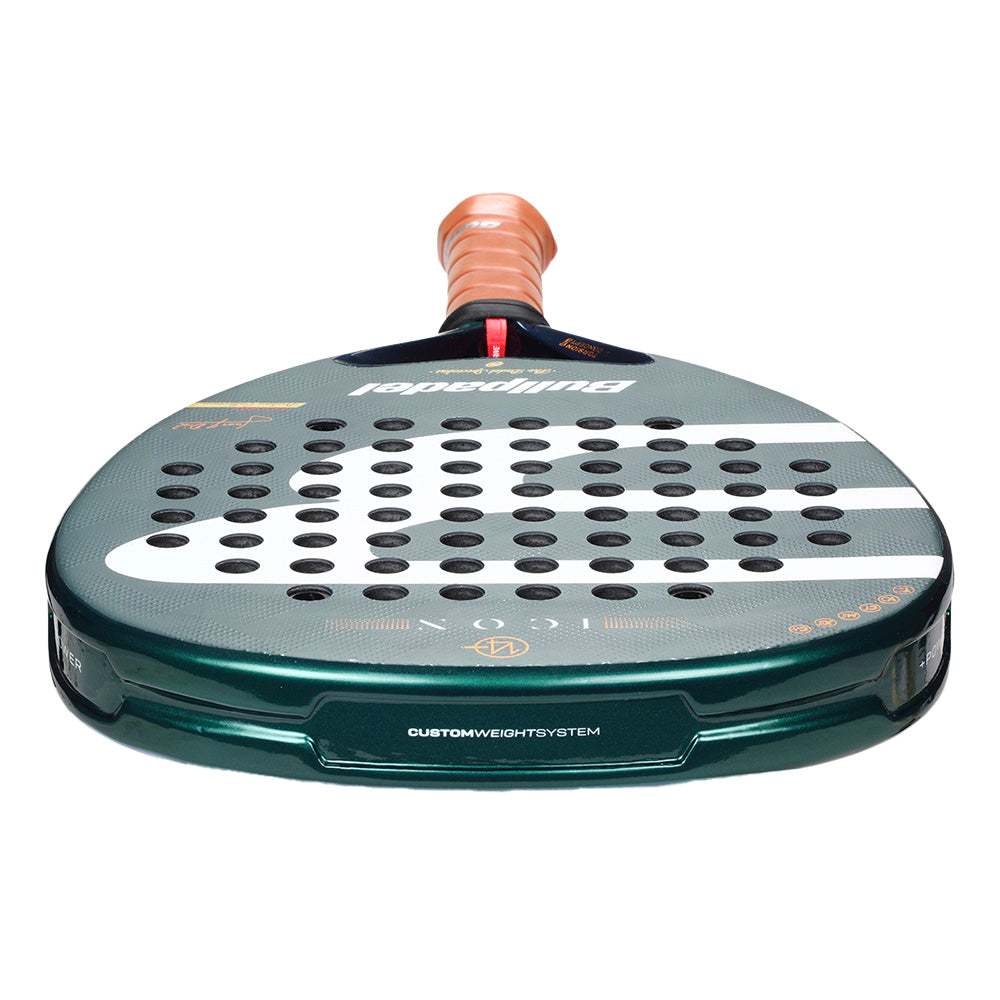 BULLPADEL ICON 2026 JUAN MARTIN DIAZ Padel Racket Palas Bullpadel