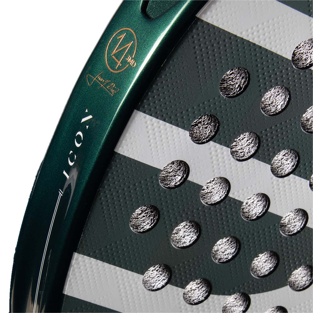 BULLPADEL ICON 2026 JUAN MARTIN DIAZ Padel Racket Palas Bullpadel