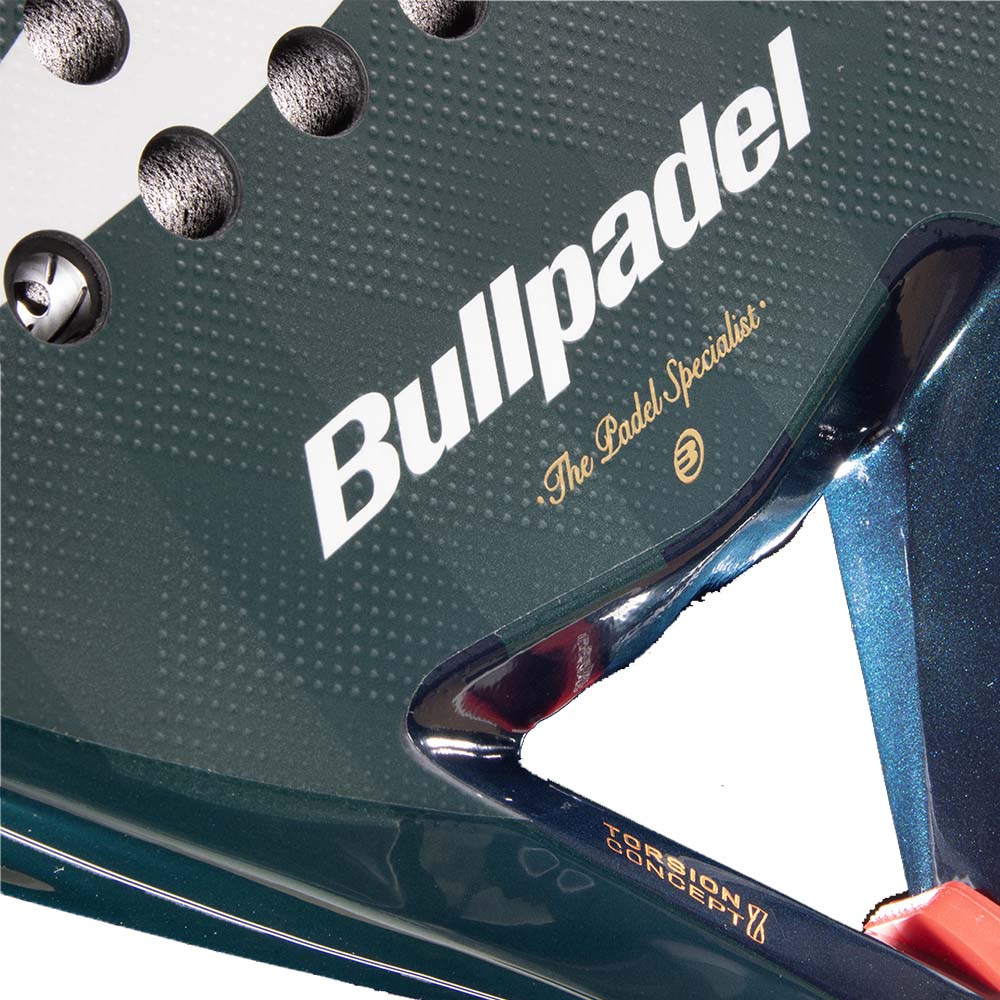 BULLPADEL ICON 2026 JUAN MARTIN DIAZ Padel Racket Palas Bullpadel