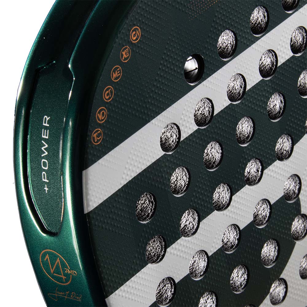 BULLPADEL ICON 2026 JUAN MARTIN DIAZ Padel Racket Palas Bullpadel