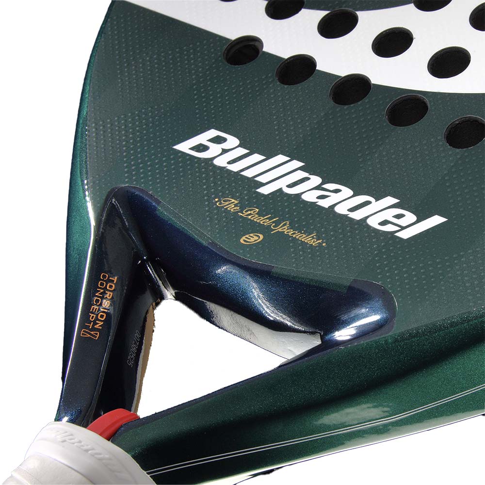 BULLPADEL ICON 2026 JUAN MARTIN DIAZ Padel Racket Palas Bullpadel