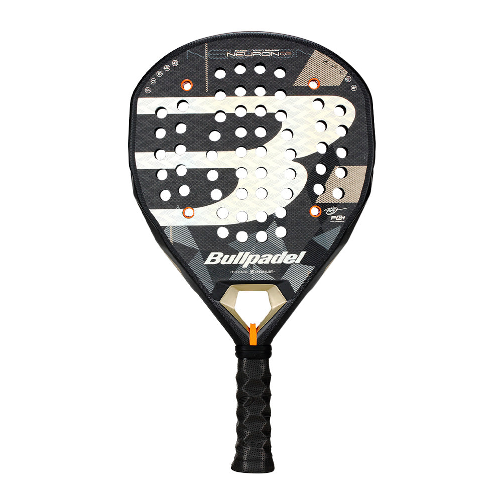 BULLPADEL NEURON 02 2026 FEDE CHINGOTTO Padel Racket Palas Bullpadel