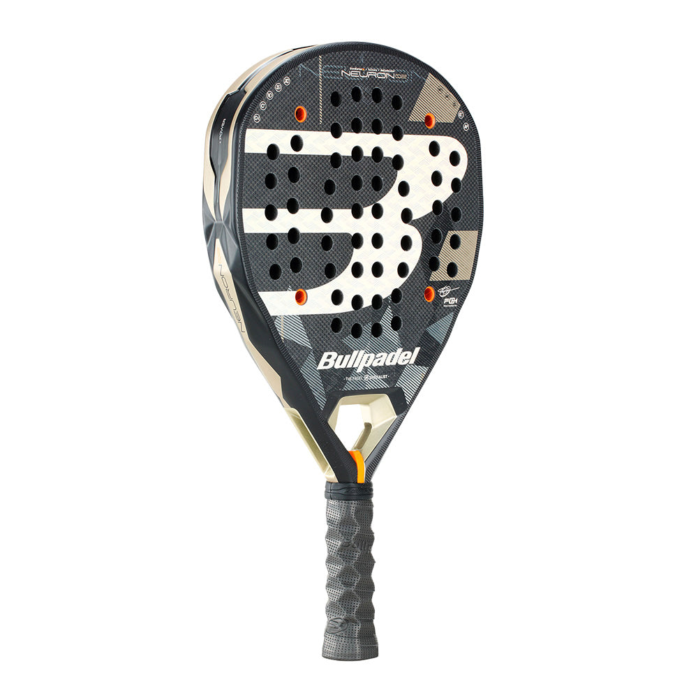 BULLPADEL NEURON 02 2026 FEDE CHINGOTTO Padel Racket Palas Bullpadel