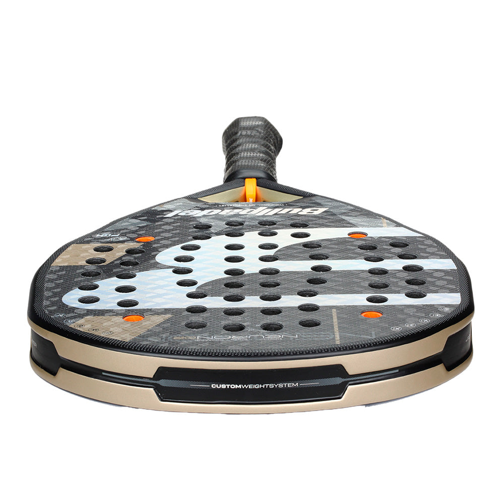 BULLPADEL NEURON 02 2026 FEDE CHINGOTTO Padel Racket Palas Bullpadel