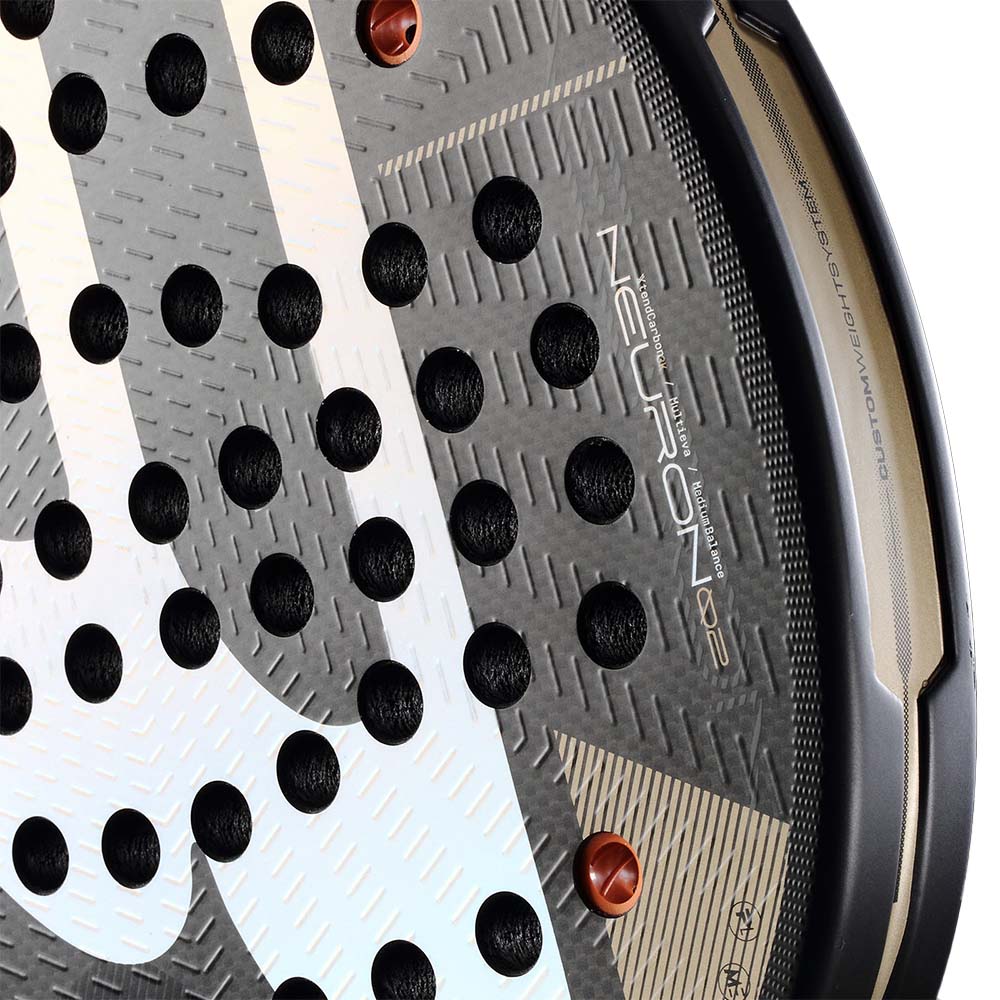 BULLPADEL NEURON 02 2026 FEDE CHINGOTTO Padel Racket Palas Bullpadel