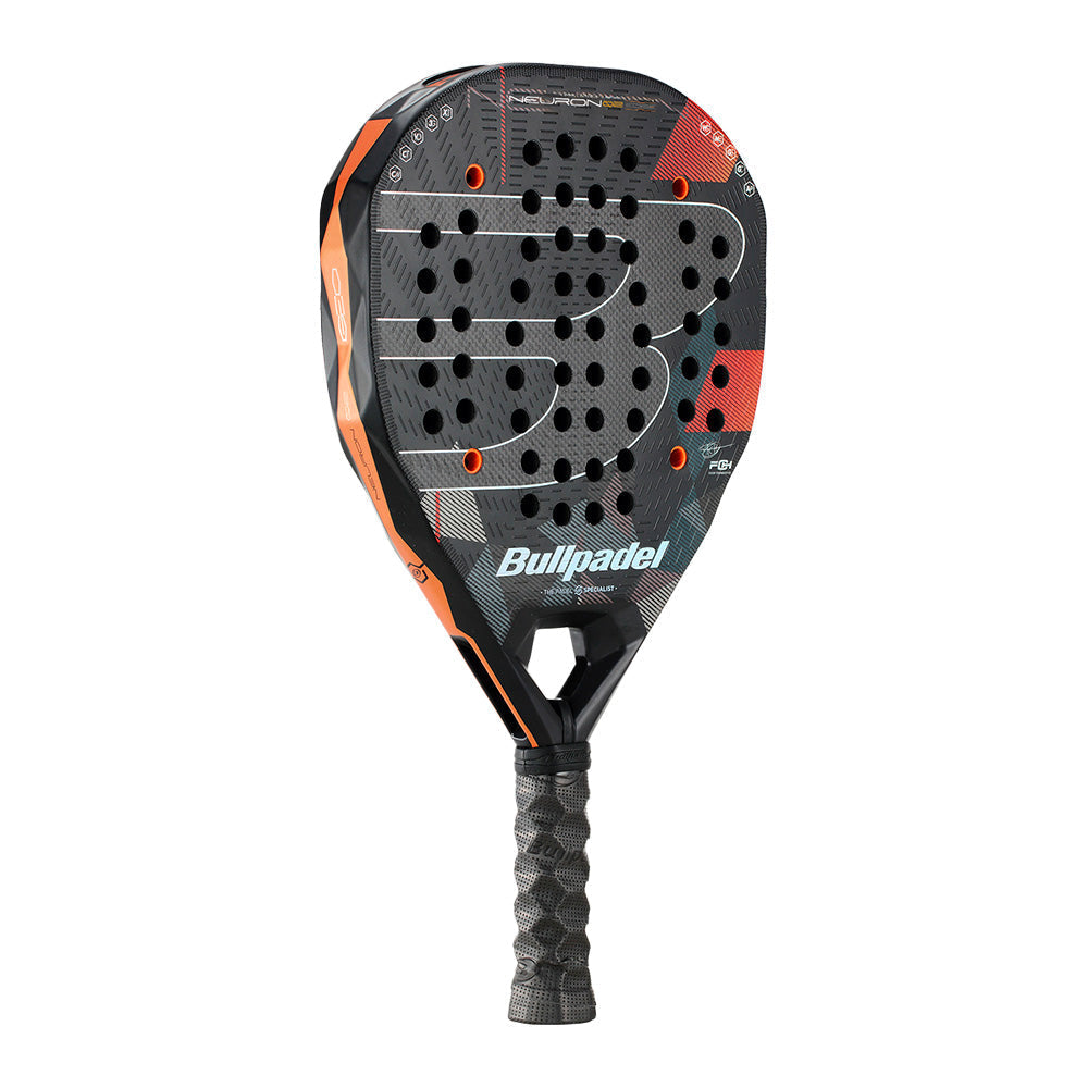 BULLPADEL NEURON 02 EDGE 2026 FEDE CHINGOTTO Padel Racket Palas Bullpadel