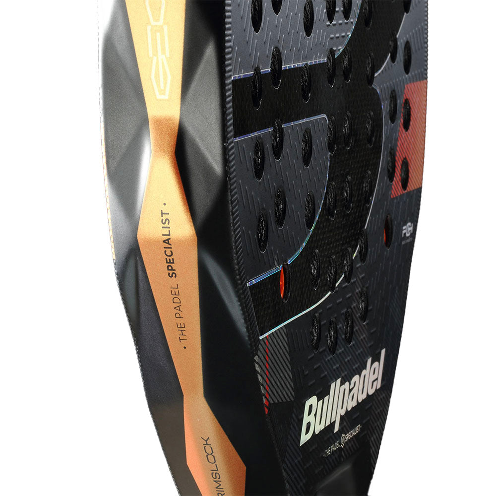 BULLPADEL NEURON 02 EDGE 2026 FEDE CHINGOTTO Padel Racket Palas Bullpadel