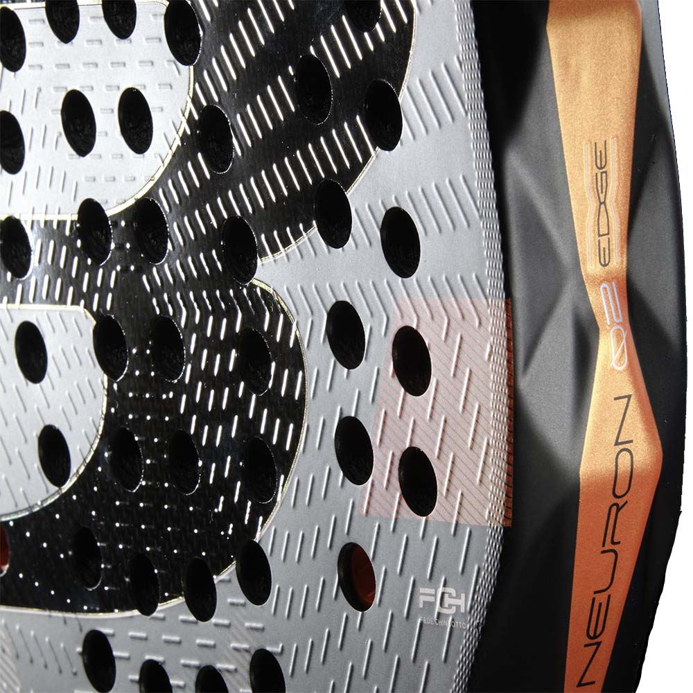 BULLPADEL NEURON 02 EDGE 2026 FEDE CHINGOTTO Padel Racket Palas Bullpadel