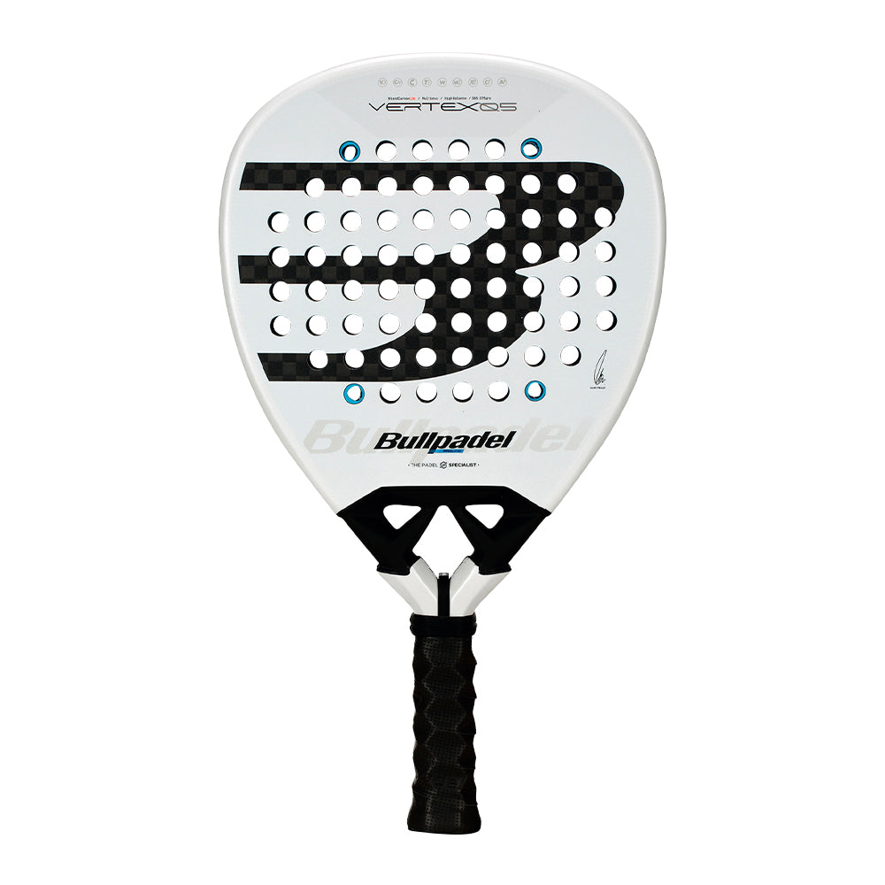 BULLPADEL VERTEX 05 2026 JUAN TELLO Padel Racket Palas Bullpadel
