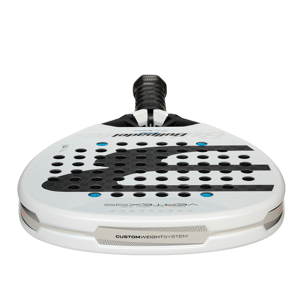 BULLPADEL VERTEX 05 2026 JUAN TELLO Padel Racket Palas Bullpadel