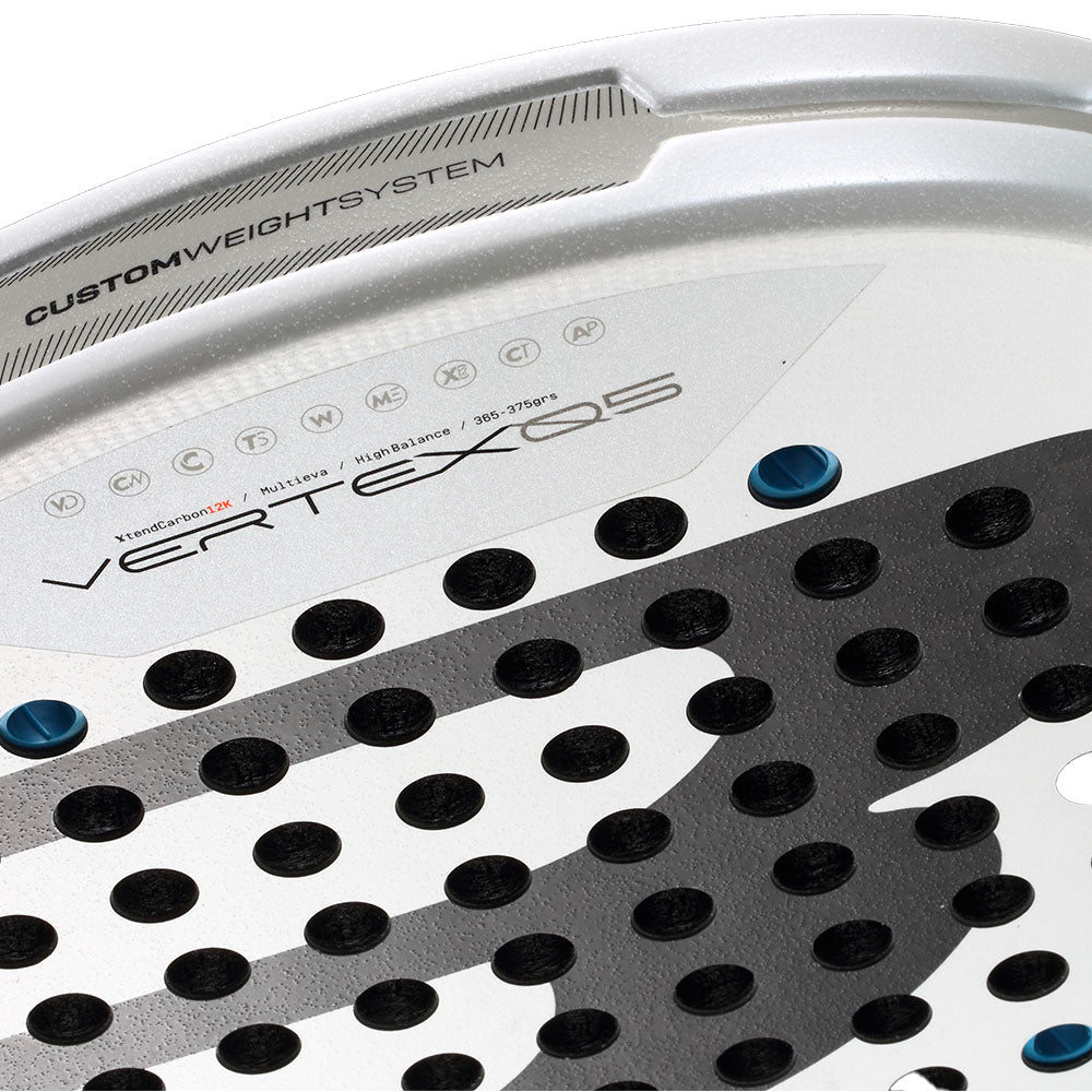 BULLPADEL VERTEX 05 2026 JUAN TELLO Padel Racket Palas Bullpadel