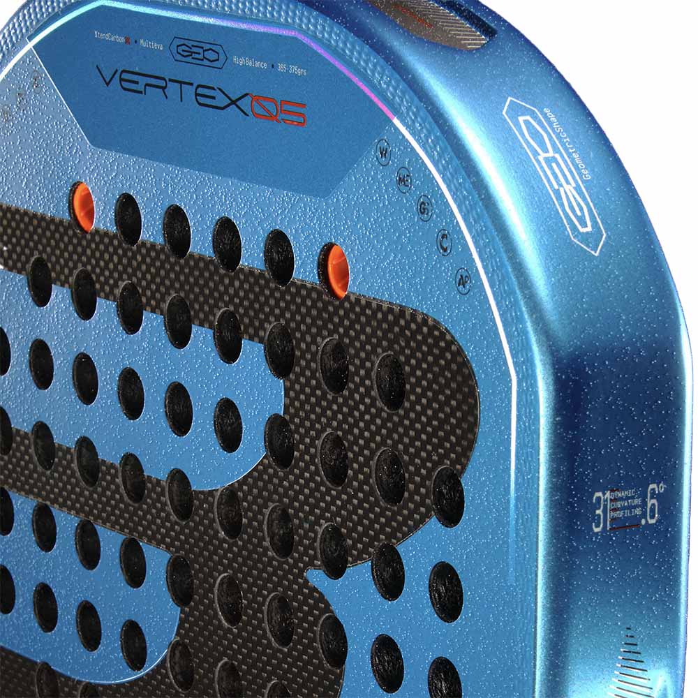 BULLPADEL VERTEX 05 GEO 2026 PABLO CARDONA Padel Racket Palas Bullpadel