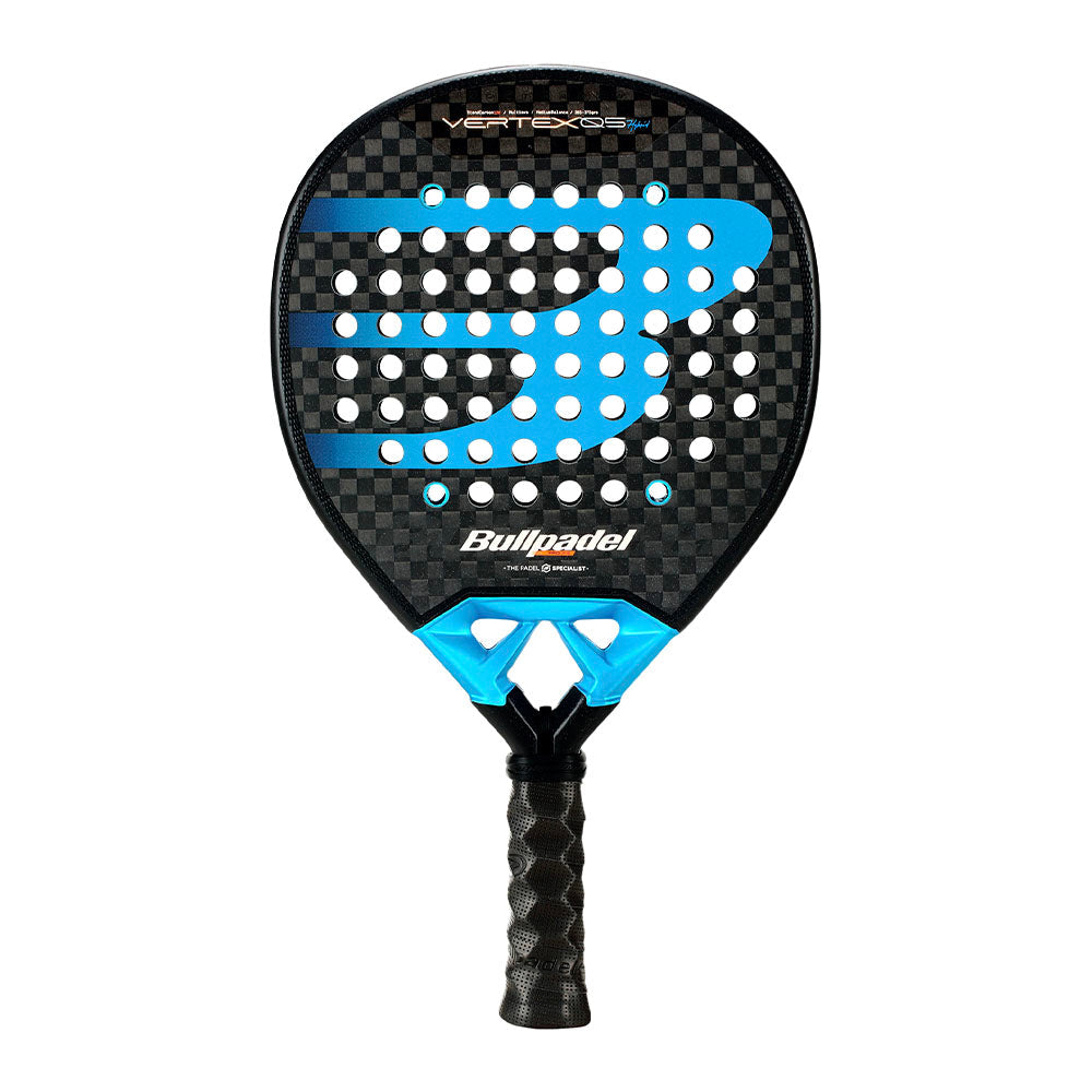 BULLPADEL VERTEX 05 HYB 2026 Padel Racket Palas Bullpadel