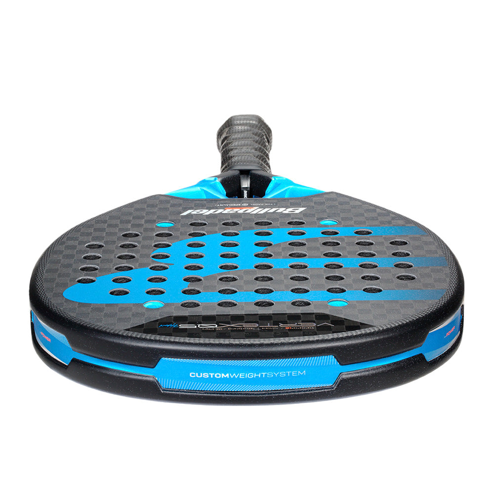 BULLPADEL VERTEX 05 HYB 2026 Padel Racket Palas Bullpadel