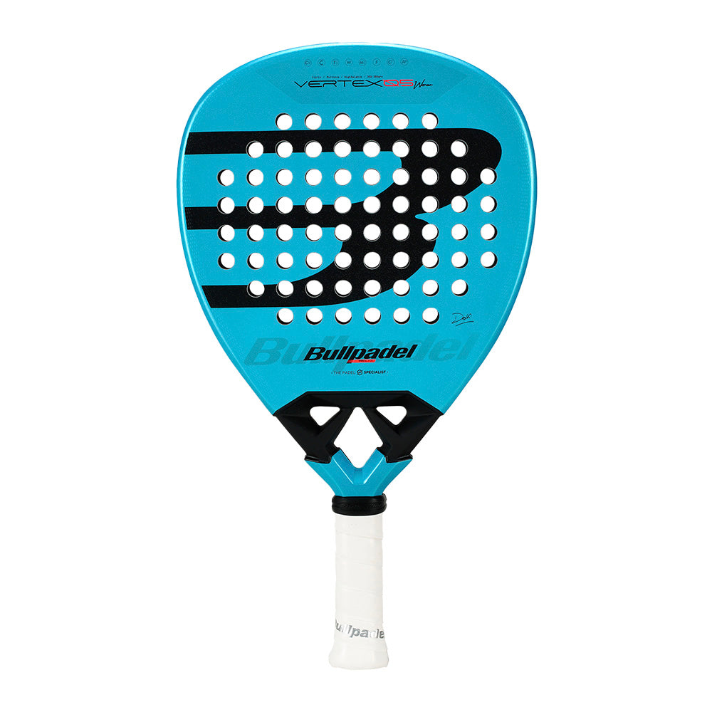 BULLPADEL VERTEX W 05 2026 DELFI BREA Padel Racket Palas Bullpadel