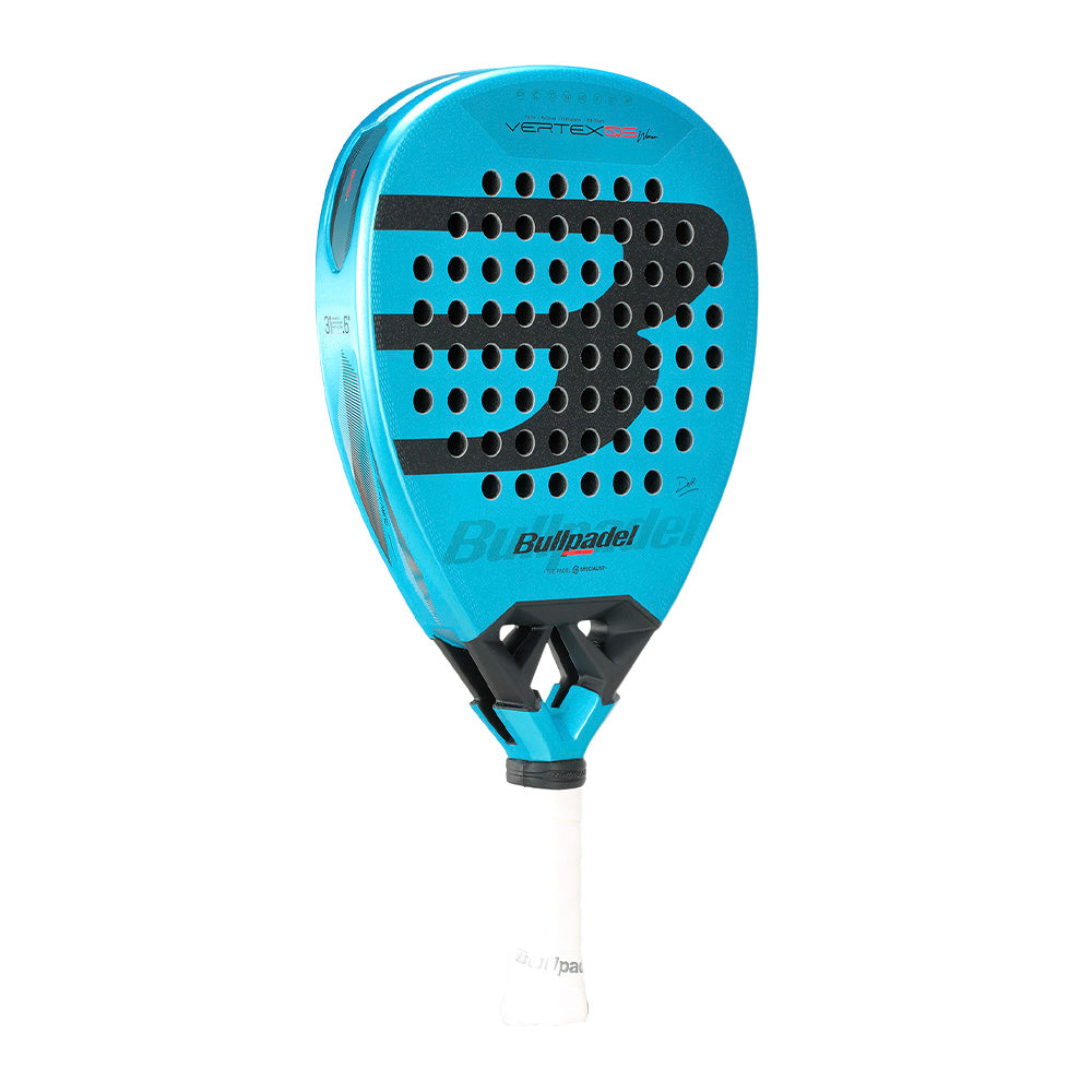 BULLPADEL VERTEX W 05 2026 DELFI BREA Padel Racket Palas Bullpadel