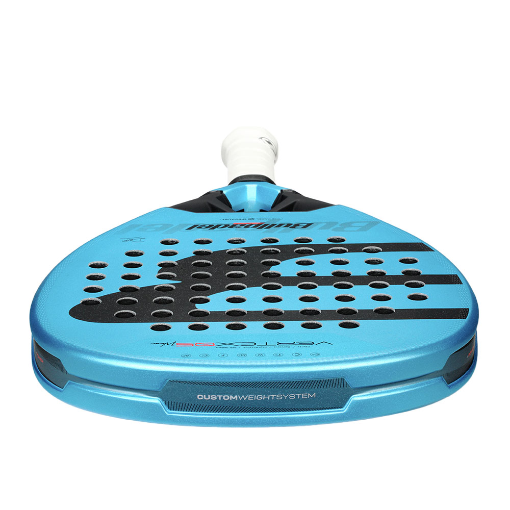 BULLPADEL VERTEX W 05 2026 DELFI BREA Padel Racket Palas Bullpadel