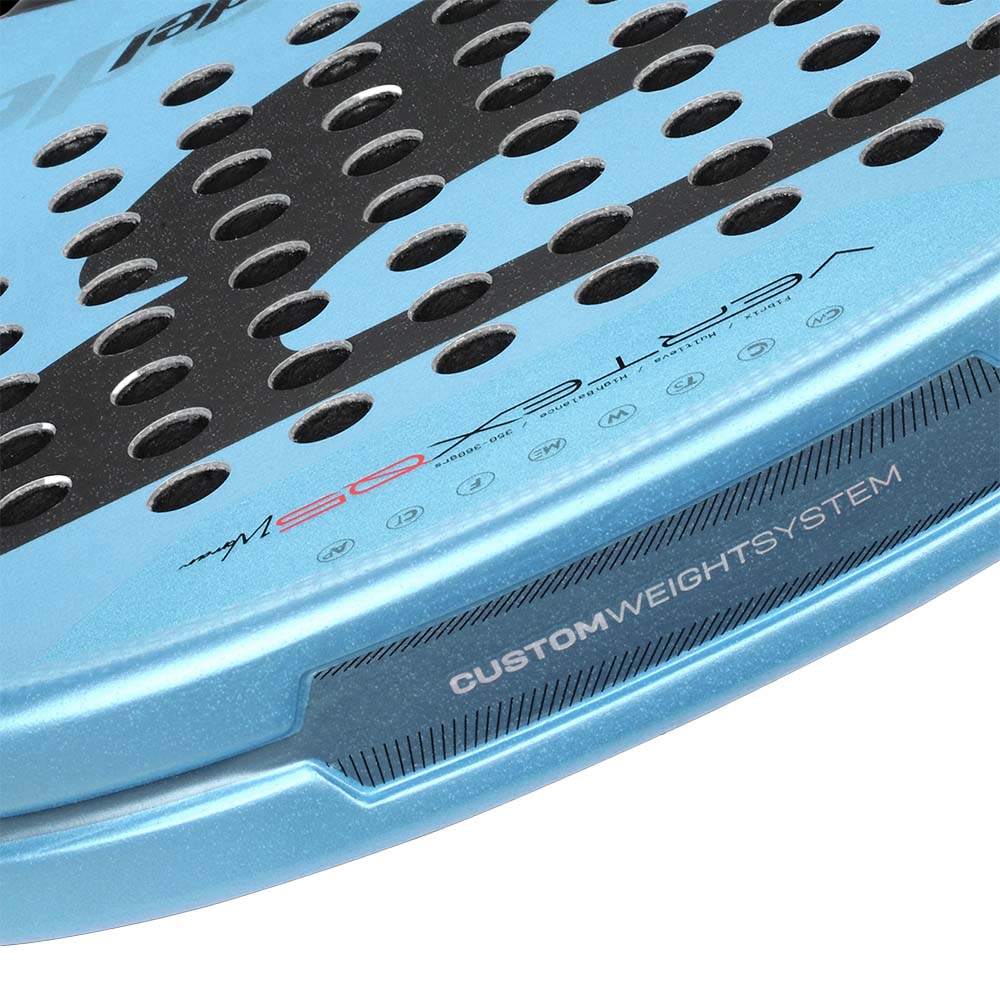 BULLPADEL VERTEX W 05 2026 DELFI BREA Padel Racket Palas Bullpadel