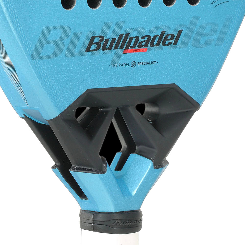 BULLPADEL VERTEX W 05 2026 DELFI BREA Padel Racket Palas Bullpadel