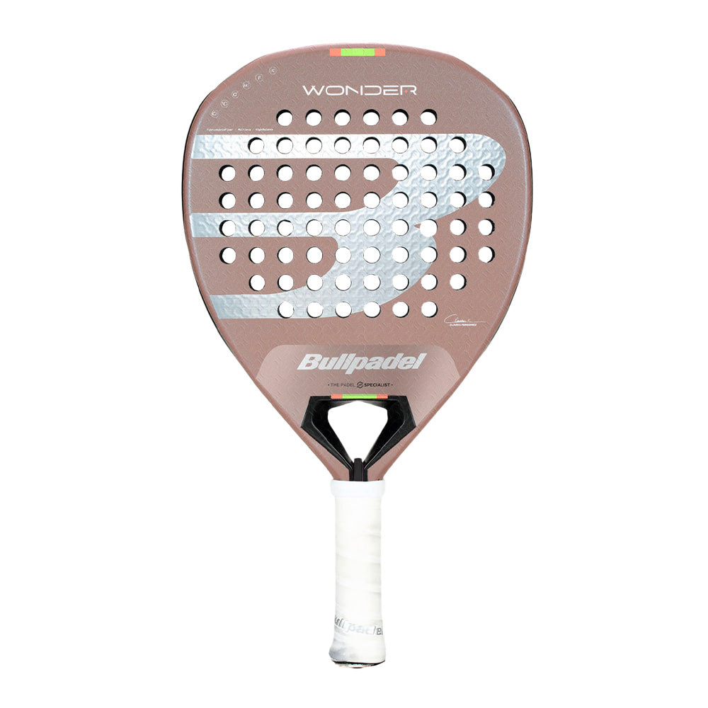 BULLPADEL WONDER 2026 CLAUDIA FERNANDEZ Padel Racket Palas Bullpadel